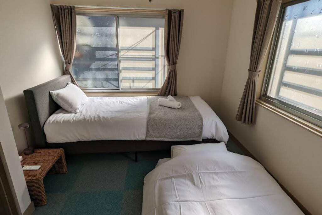 Roomy 4Br Home Sleeps 9／Shinosaka／Large Groups Luaran gambar
