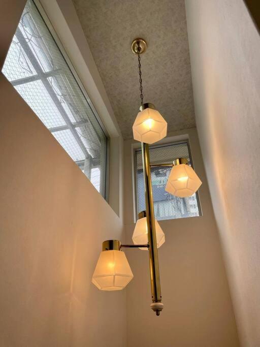 Roomy 4Br Home Sleeps 9／Shinosaka／Large Groups Luaran gambar