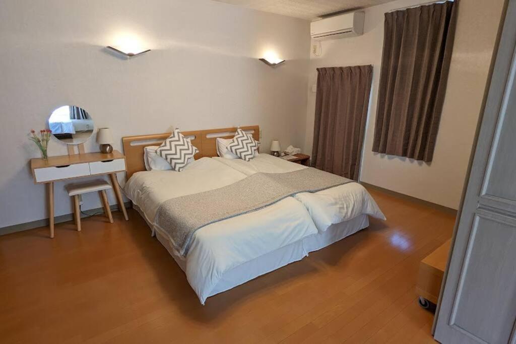 Roomy 4Br Home Sleeps 9／Shinosaka／Large Groups Luaran gambar