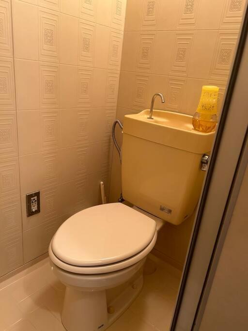Roomy 4Br Home Sleeps 9／Shinosaka／Large Groups Luaran gambar