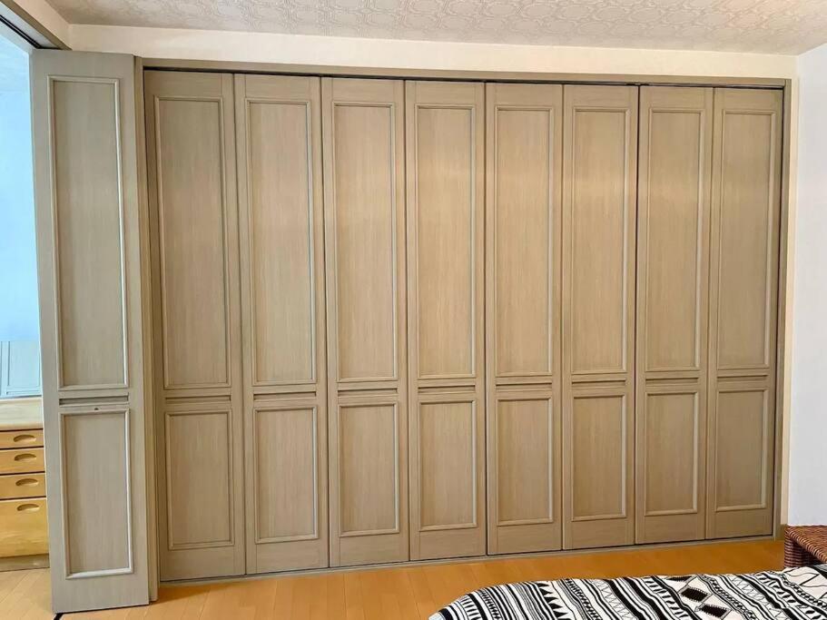 Roomy 4Br Home Sleeps 9／Shinosaka／Large Groups Luaran gambar