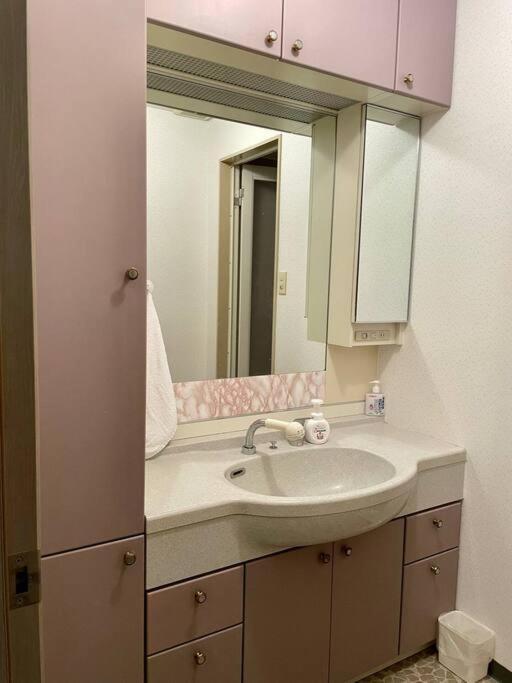 Roomy 4Br Home Sleeps 9／Shinosaka／Large Groups Luaran gambar