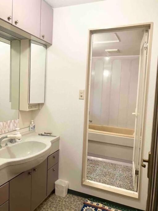 Roomy 4Br Home Sleeps 9／Shinosaka／Large Groups Luaran gambar