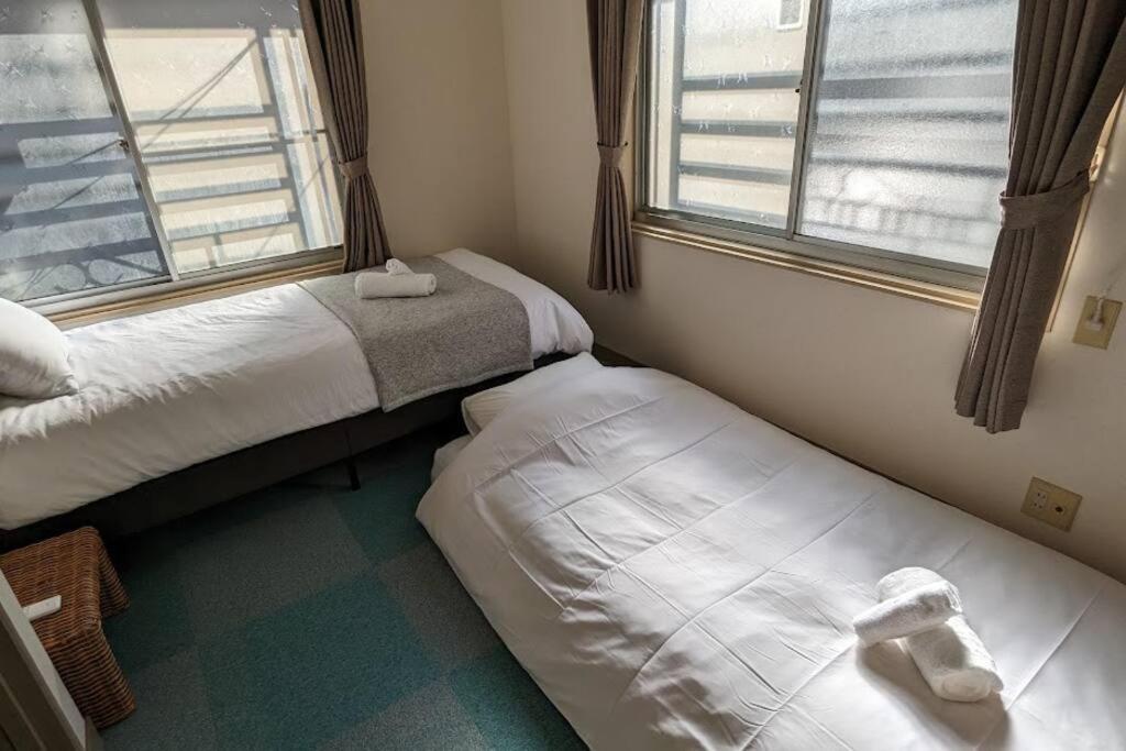 Roomy 4Br Home Sleeps 9／Shinosaka／Large Groups Luaran gambar
