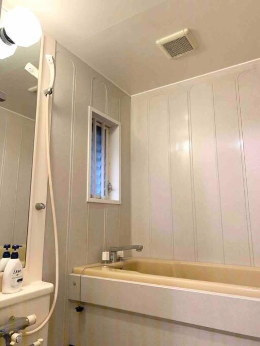 Roomy 4Br Home Sleeps 9／Shinosaka／Large Groups Luaran gambar