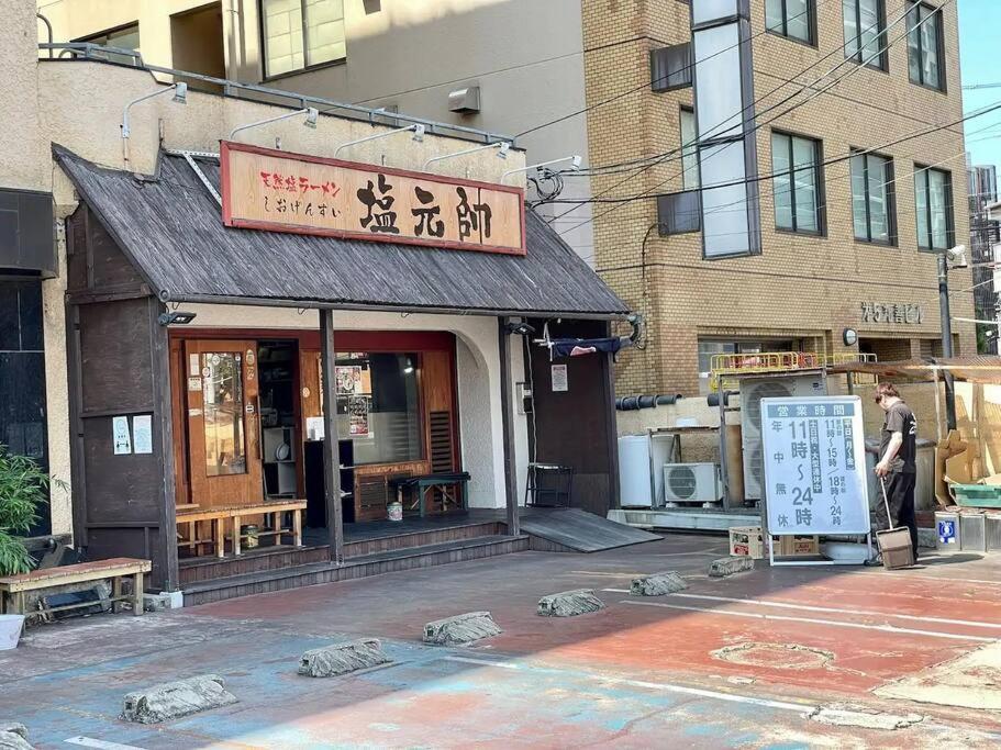 Roomy 4Br Home Sleeps 9／Shinosaka／Large Groups Luaran gambar