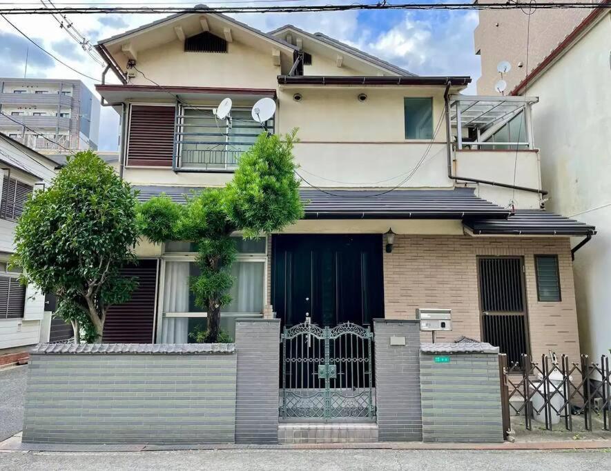 Roomy 4Br Home Sleeps 9／Shinosaka／Large Groups Luaran gambar