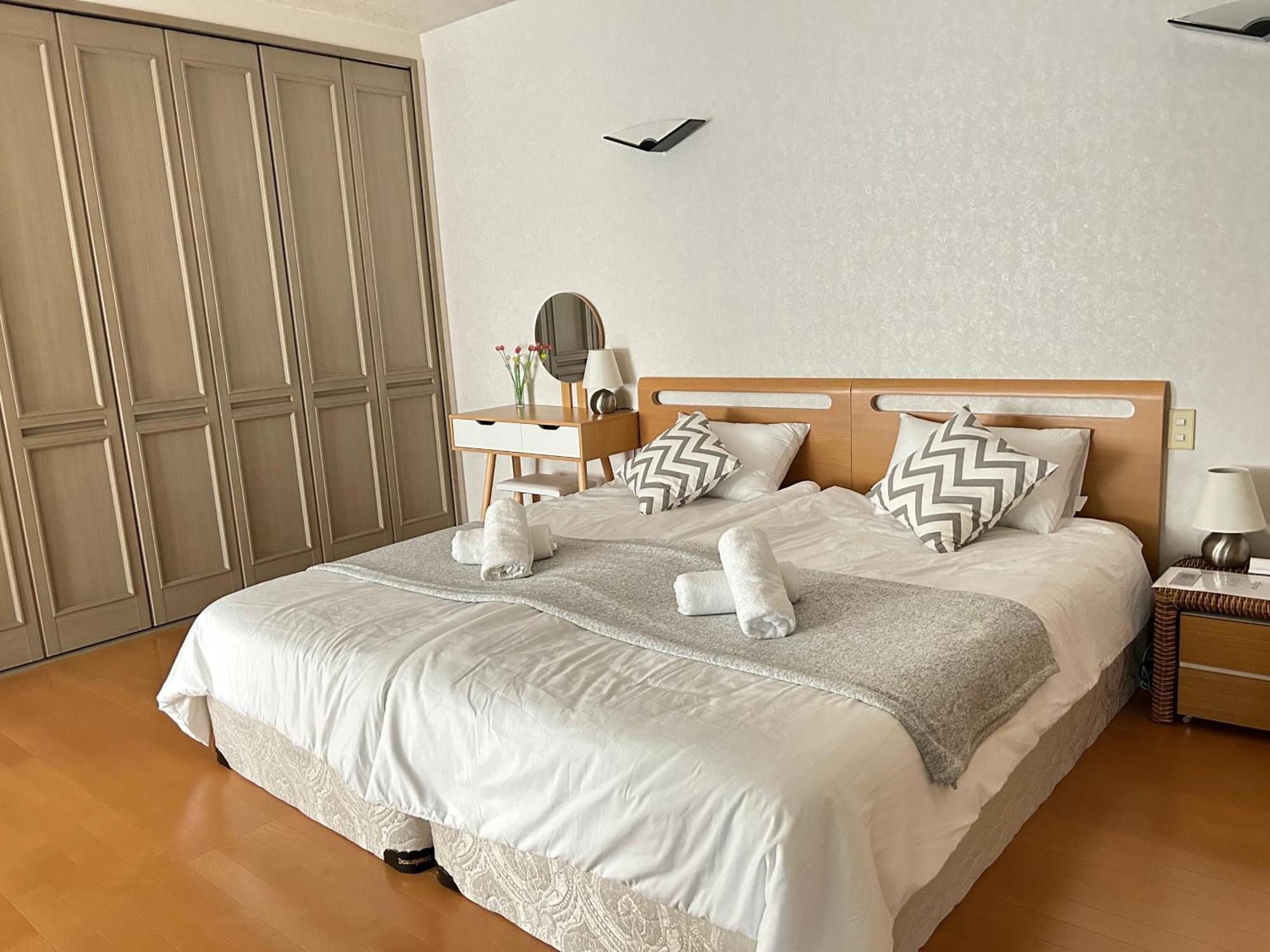 Roomy 4Br Home Sleeps 9／Shinosaka／Large Groups Luaran gambar