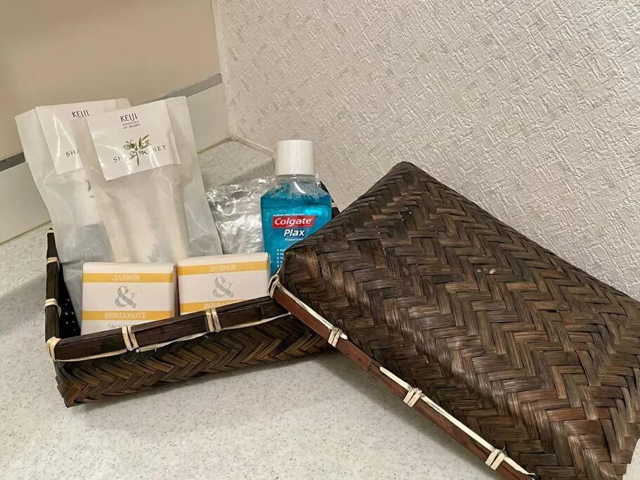 Roomy 4Br Home Sleeps 9／Shinosaka／Large Groups Luaran gambar